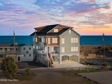 Beach Home Active Under Contract in Carolina Beach, North Carolina