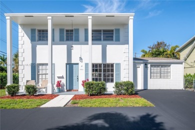 Beach Home Sale Pending in Oakland Park, Florida