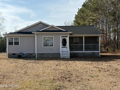 Beach Home Active Under Contract in Hertford, North Carolina