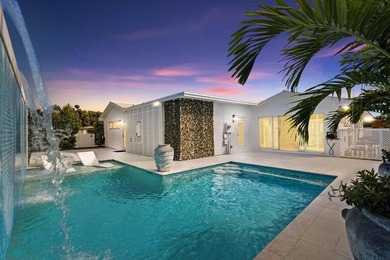 Beach Home For Sale in West Palm Beach, Florida