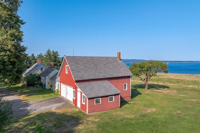 Beach Home For Sale in Southwest Harbor, Maine