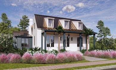 Beach Home Sale Pending in Bluffton, South Carolina