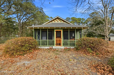 Beach Home For Sale in Supply, North Carolina