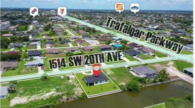 Beach Home For Sale in Cape Coral, Florida