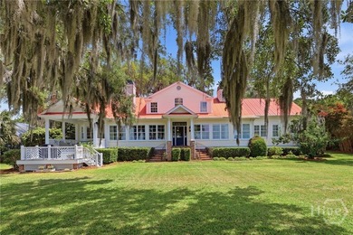 Beach Home For Sale in Savannah, Georgia