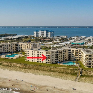 Beach Condo Sale Pending in Indian Beach, North Carolina