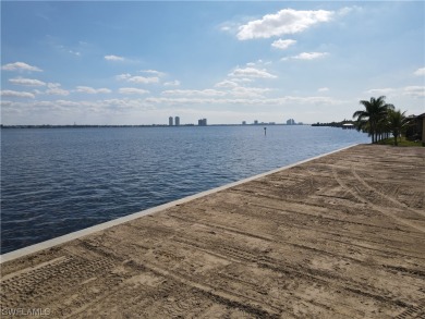 Beach Lot For Sale in North Fort Myers, Florida