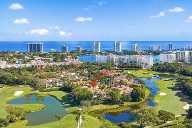 Beach Home For Sale in Boca Raton, Florida