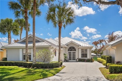 Beach Home For Sale in Palm City, Florida