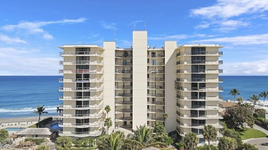 Beach Condo For Sale in Tequesta, Florida