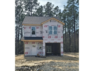 Beach Home For Sale in Havelock, North Carolina