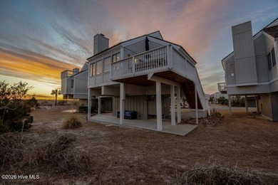 Beach Home For Sale in Bald Head Island, North Carolina
