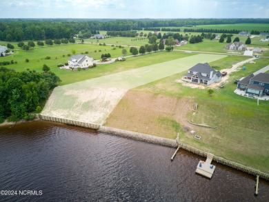 Beach Lot Sale Pending in Merry Hill, North Carolina