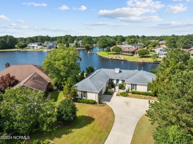 Beach Home Sale Pending in New Bern, North Carolina