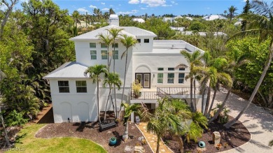 Beach Home For Sale in Sanibel, Florida