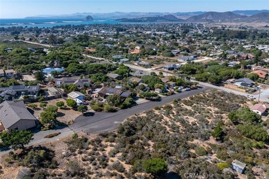 Beach Lot For Sale in Los Osos, California