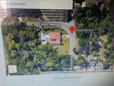 Beach Lot For Sale in Hernando Beach, Florida