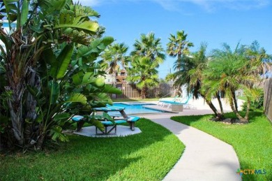 Beach Condo For Sale in Port Aransas, Texas