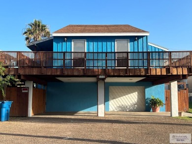 Beach Home For Sale in South Padre Island, Texas