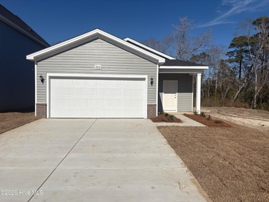 Beach Home For Sale in Shallotte, North Carolina