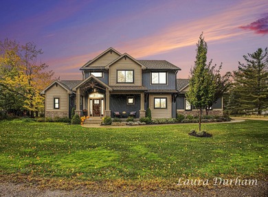 Beach Home For Sale in Douglas, Michigan