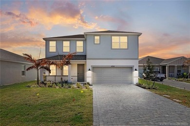 Beach Home For Sale in Port Saint Lucie, Florida