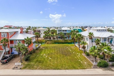 Beach Lot For Sale in Port Aransas, Texas