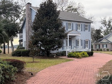 Beach Home For Sale in Savannah, Georgia