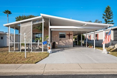 Beach Home For Sale in Tarpon Springs, Florida