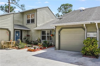 Beach Townhome/Townhouse For Sale in Jensen Beach, Florida