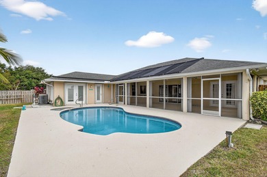 Beach Home For Sale in Port Saint Lucie, Florida