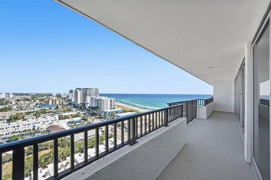 Beach Condo For Sale in Pompano Beach, Florida