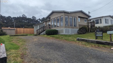 Beach Home For Sale in Florence, Oregon