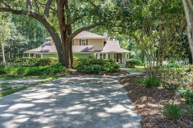 Beach Home For Sale in Okatie, South Carolina