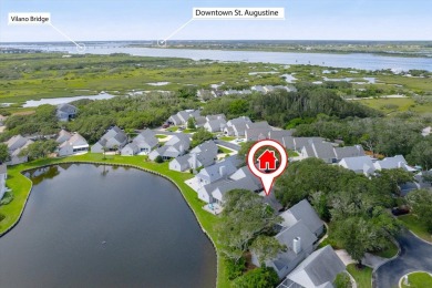 Beach Home For Sale in St Augustine, Florida