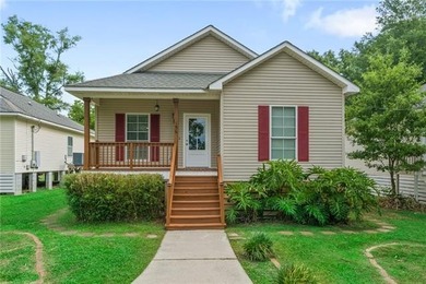 Beach Home For Sale in Slidell, Louisiana