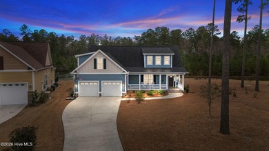 Beach Home For Sale in New Bern, North Carolina