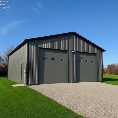 Beach Lot For Sale in Port Clinton, Ohio