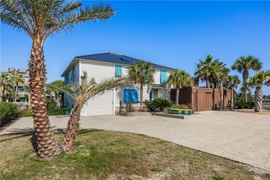 Beach Home For Sale in Port Aransas, Texas