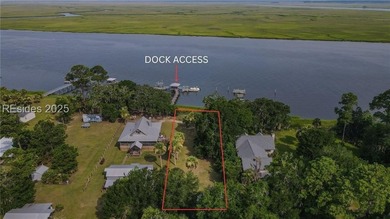 Beach Lot For Sale in Daufuskie Island, South Carolina