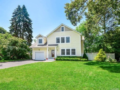 Beach Home Sale Pending in Locust Valley, New York