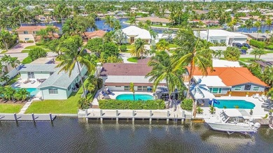 Beach Home For Sale in Pompano Beach, Florida