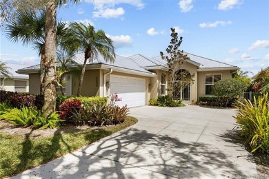 Beach Home For Sale in Palm City, Florida