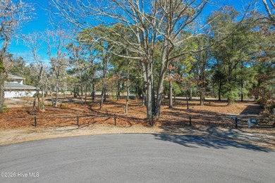 Beach Lot For Sale in Supply, North Carolina