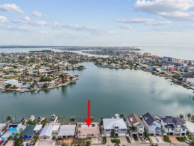 Beach Home For Sale in Madeira Beach, Florida