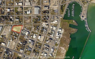Beach Commercial For Sale in Rockport, Texas