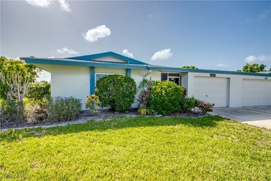 Beach Home For Sale in Fort Myers, Florida