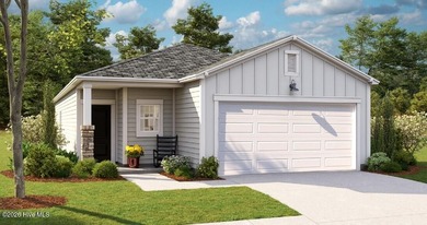 Beach Home For Sale in Calabash, North Carolina