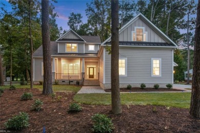 Beach Home For Sale in Williamsburg, Virginia