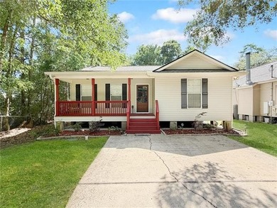Beach Home For Sale in Slidell, Louisiana